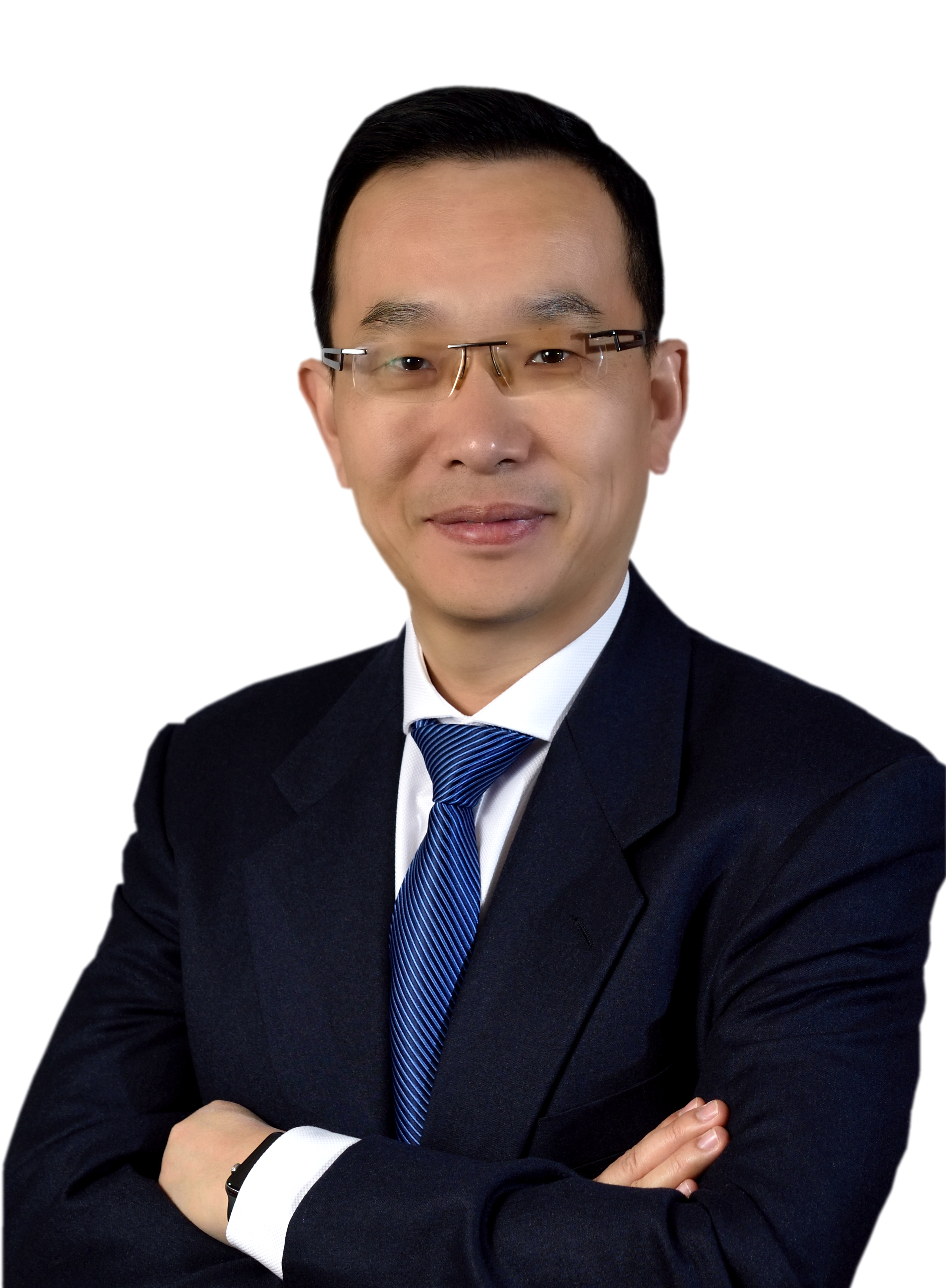 Guo Lei, licensed insurance broker