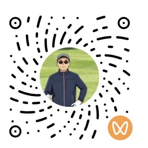 WeChat Channels QR code