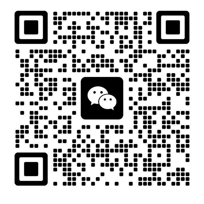 WeChat QR code