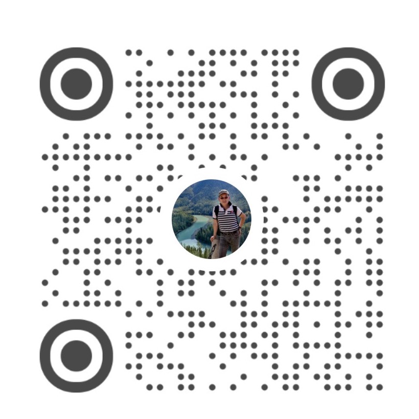 Xiaohongshu QR code